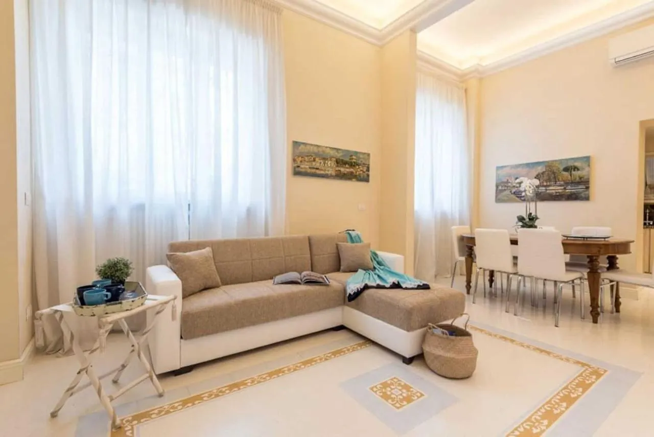 Luxury Villa Fiammetta Near Viareggio Beach