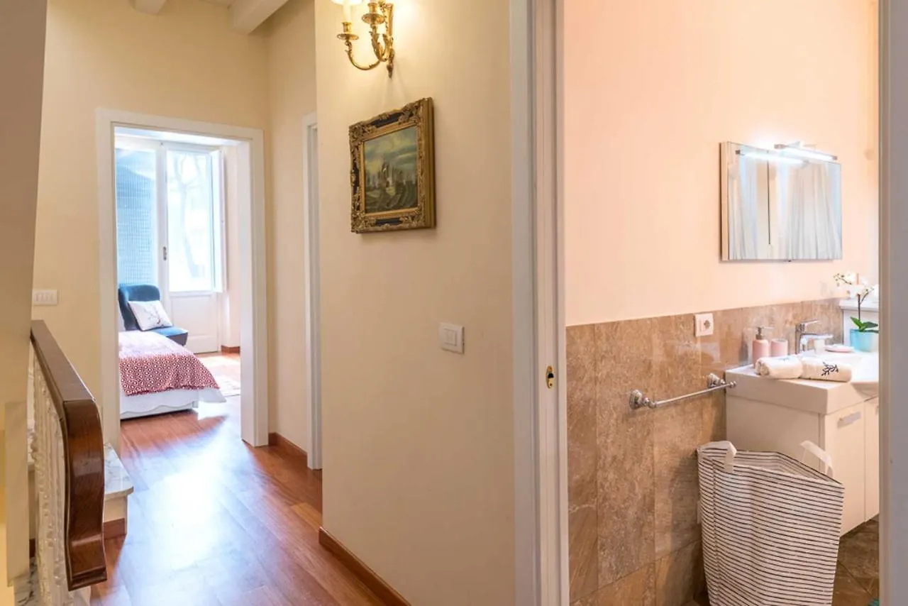 Luxury Villa Fiammetta Near Viareggio Beach 0*,