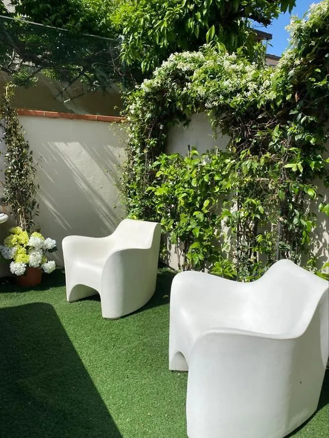 Luxury Villa Fiammetta Near Viareggio Beach 0*,  Italy